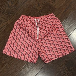 Bravest studios Paris shorts size M